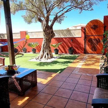 Casa Balimar Tarajalejo Exterior foto