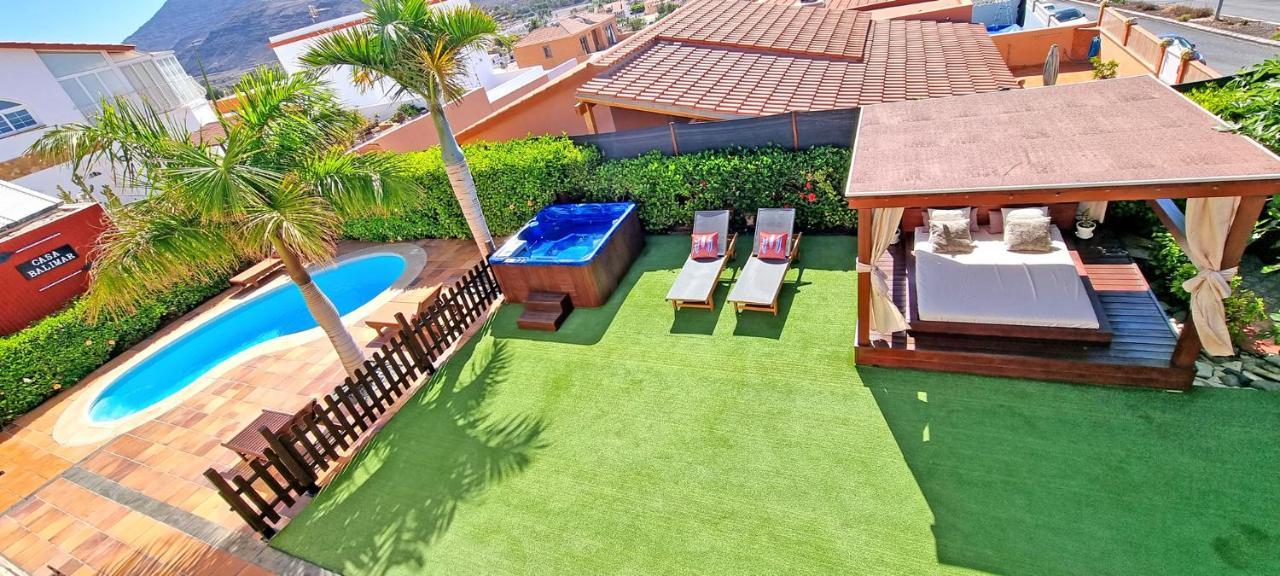 Casa Balimar Tarajalejo Exterior foto