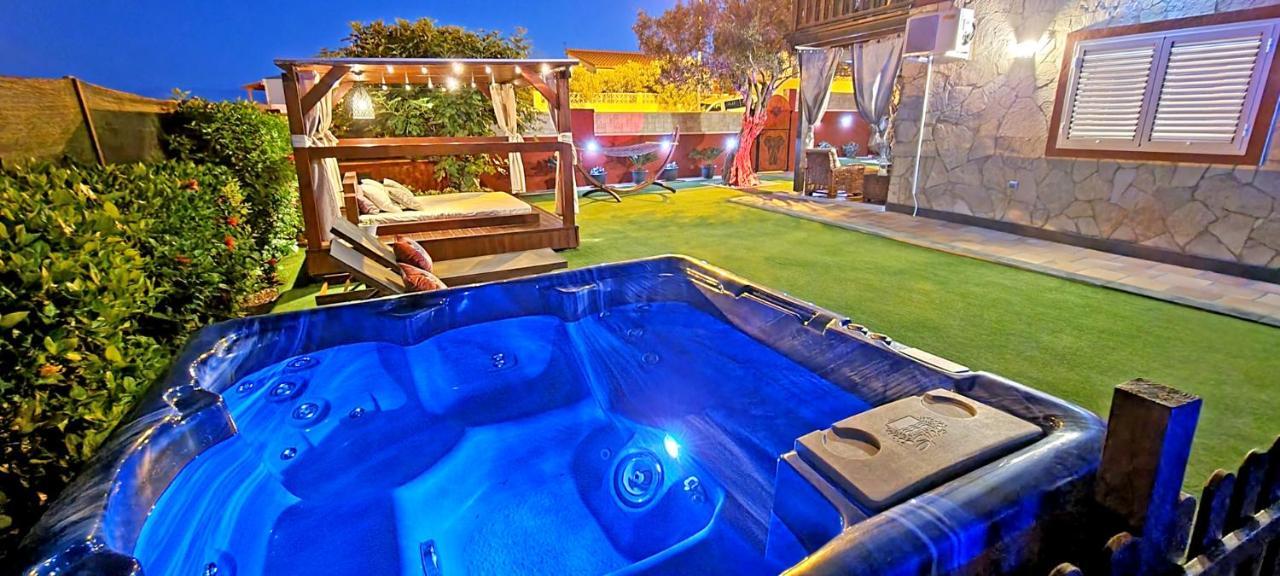 Casa Balimar Tarajalejo Exterior foto