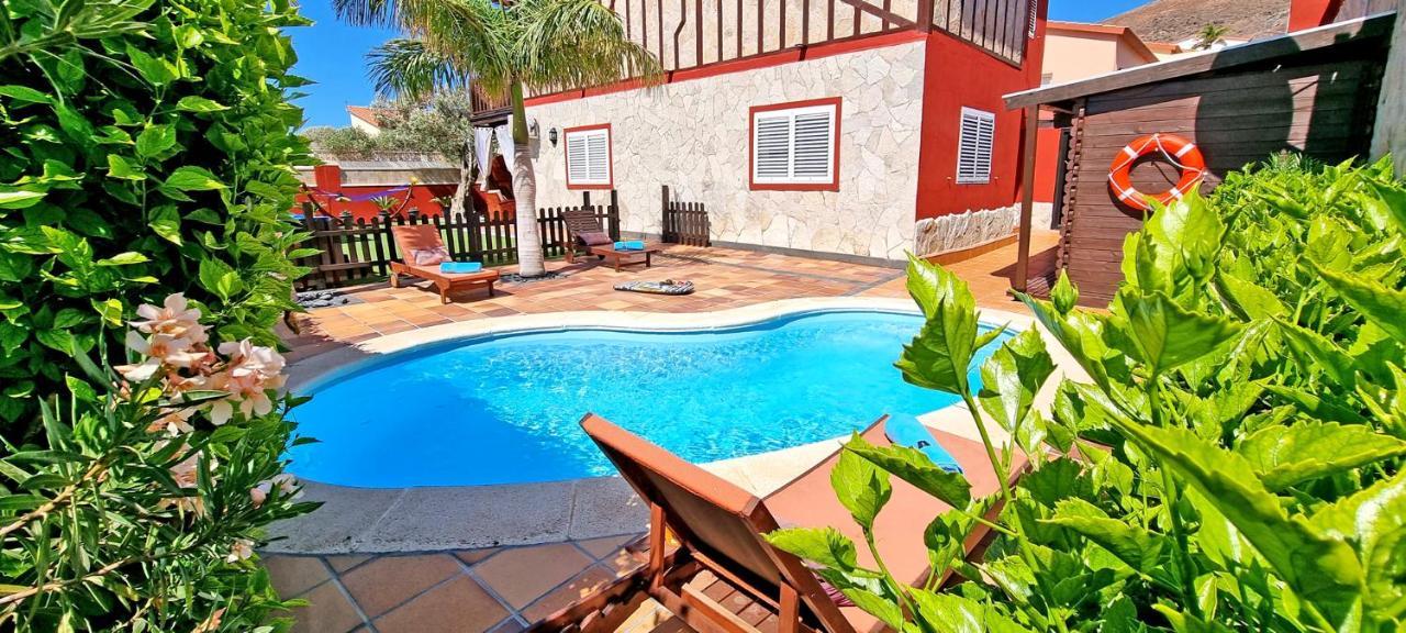 Casa Balimar Tarajalejo Exterior foto