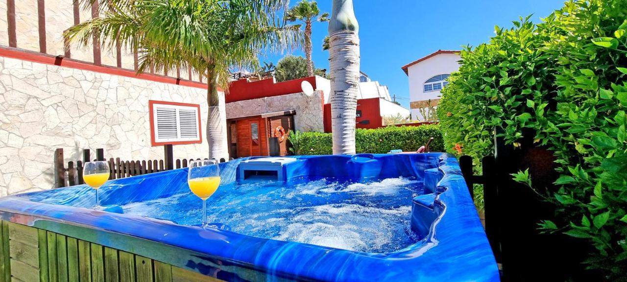 Casa Balimar Tarajalejo Exterior foto