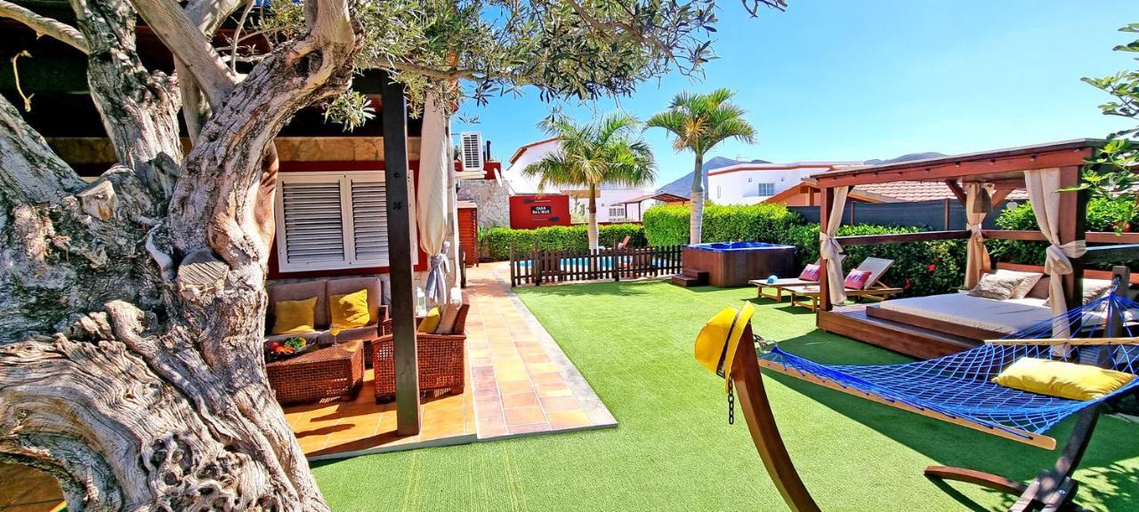 Casa Balimar Tarajalejo Exterior foto