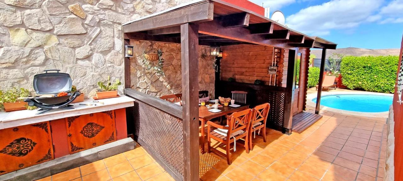 Casa Balimar Tarajalejo Exterior foto